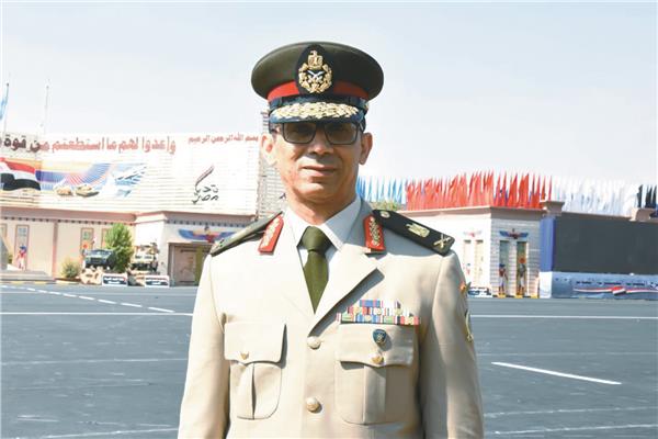اللواء أشرف ضياء البيومى