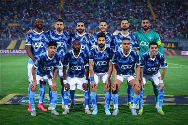 بيراميدز
