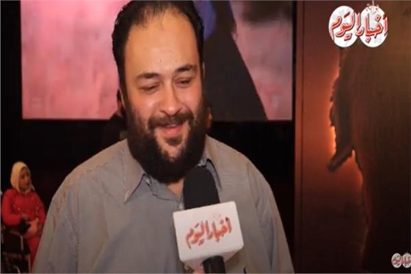 منتج فيلم أوسكار عودة الماموث