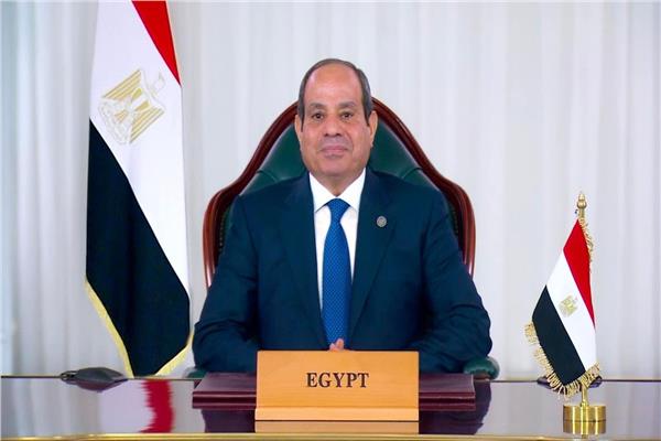  الرئيس عبد الفتاح السيسي