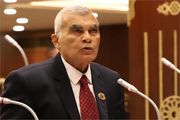 المستشار  عصام الدين فريد
