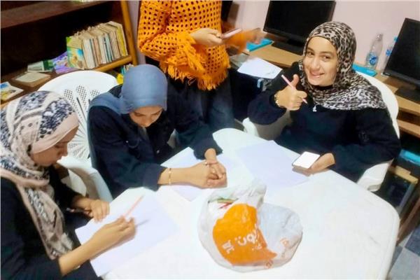 فعاليات توعوية وثقافية وفنية بمراكز الشباب