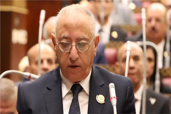 مستشار فارس سعد