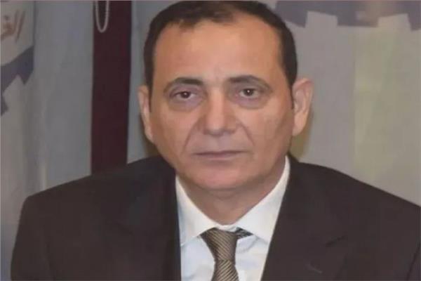 أحمد الزيني، رئيس جمعية نقل البضائع بالسيارات