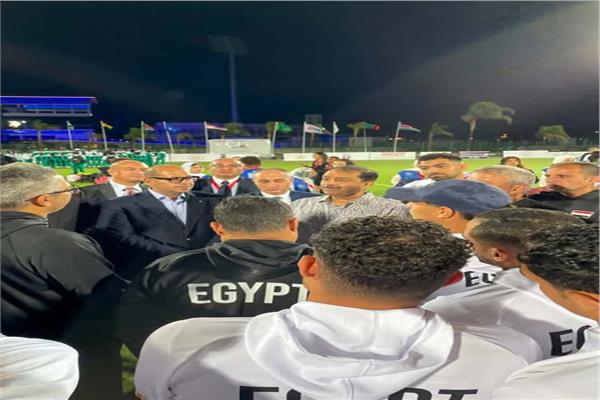  المنتخب المصري للهوكي 