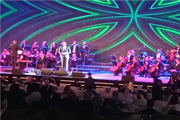 مهرجان الموسيقى العربية 