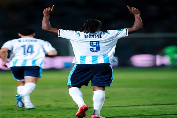  بيراميدز 