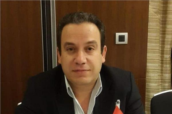 محمد الشاذلي المتحدث الرسمي باسم وزارة الشباب والرياضة