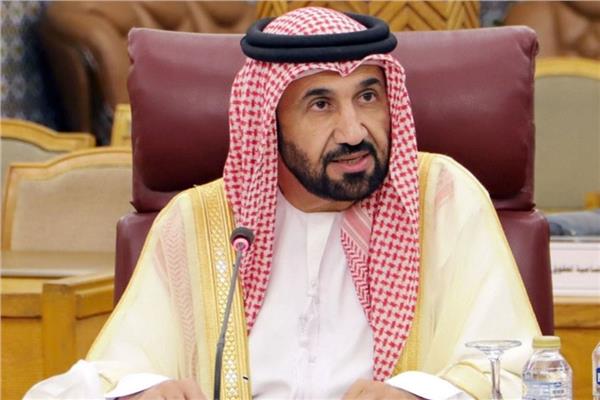 رئيس البرلمان العربي محمد بن أحمد اليماحي