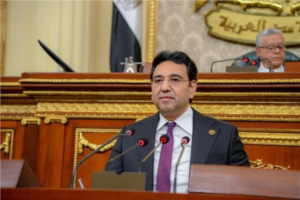  أيمن محسب، عضو مجلس النواب