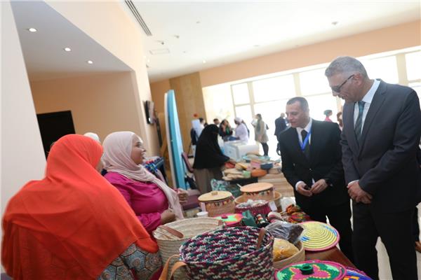 فعاليات النسخة الخامسة من منتدى أسوان للسلام والتنمية 