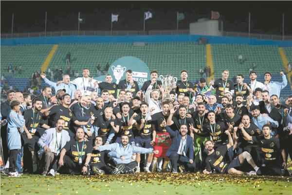 بيراميدز  أفراح وليالى ملاح 