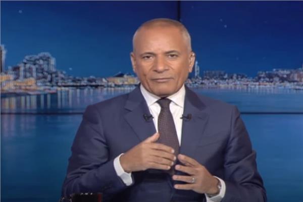 الإعلامي أحمد موسى