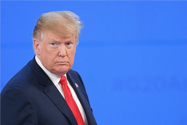 الرئيس دونالد ترامب