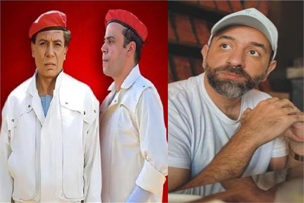المخرج عمرو سلامة - "شمس الزناتي – البداية"