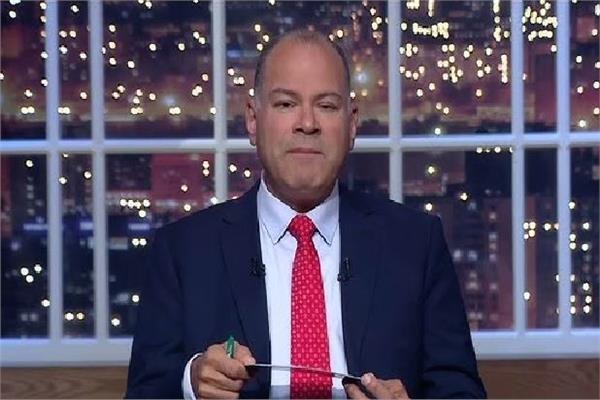 الإعلامي نشأت الديهي