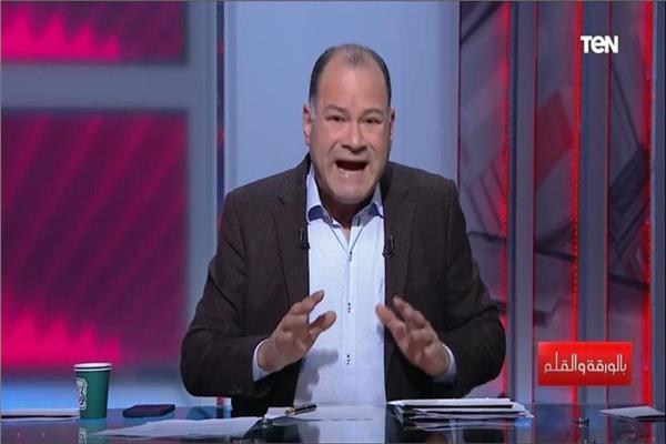 الإعلامي نشأت الديهي