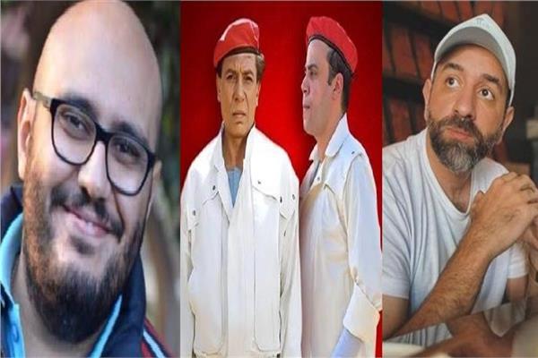 عمرو سلامة - شمس الزناتي - ريمون رمسيس