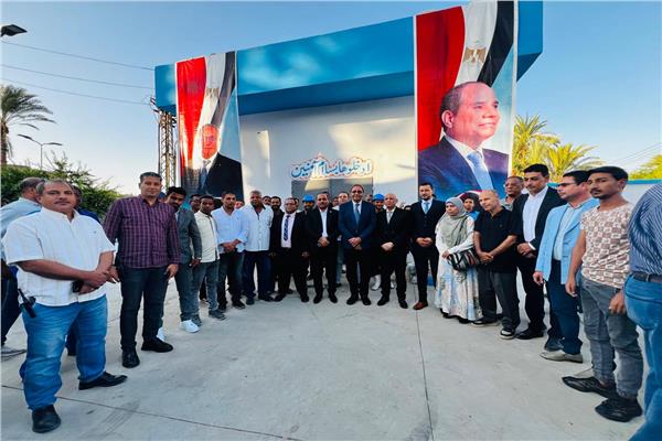 جمعات السكنية، تحقيقا لرؤية مصر ٢٠٣٠ للتنمية المستدامة.
