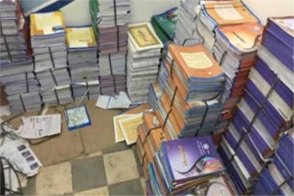  18 ألف مطبوع تجارى بدون تفويض