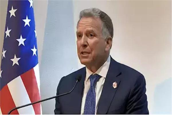 مبعوث الرئيس الامريكى ديفيد ويتكوف