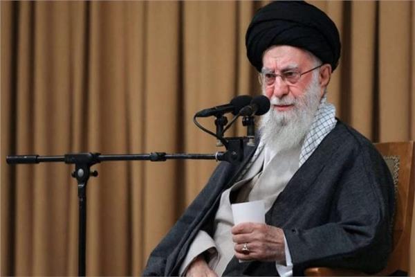 المرشد الإيراني آية الله علي خامنئي