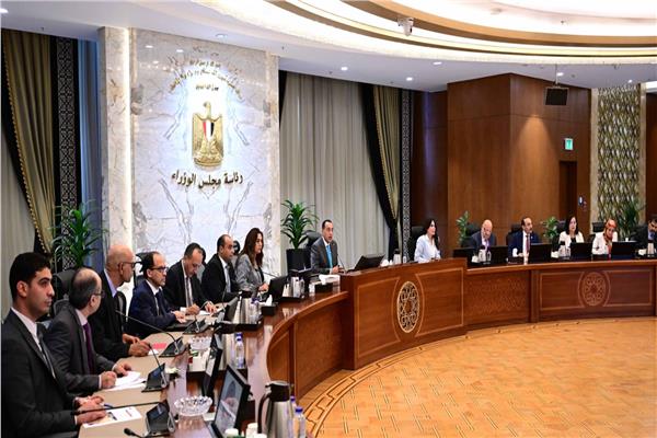 إجتماع مجلس الوزراء