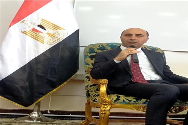 الدكتور إلهامي ترابيس