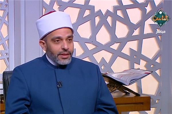 الشيخ أحمد وسام، أمين الفتوى بدار الإفتاء المصرية