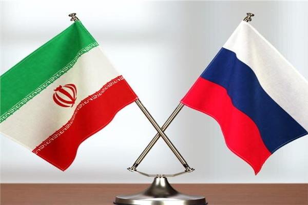 روسيا وإيران