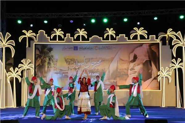  مهرجان أسوان تعامد الشمس