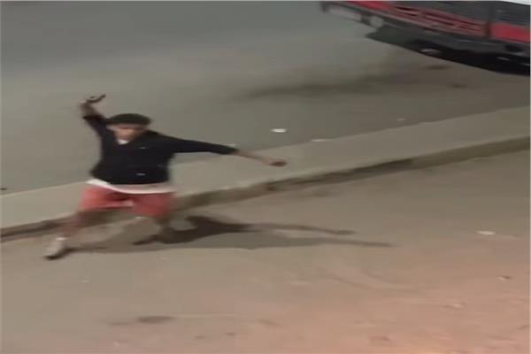 مشاجرة 