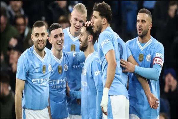 مانشستر سيتي