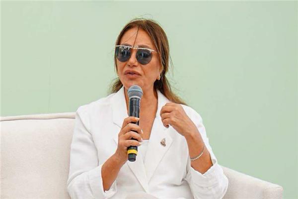 الفنانة ليلى علوي