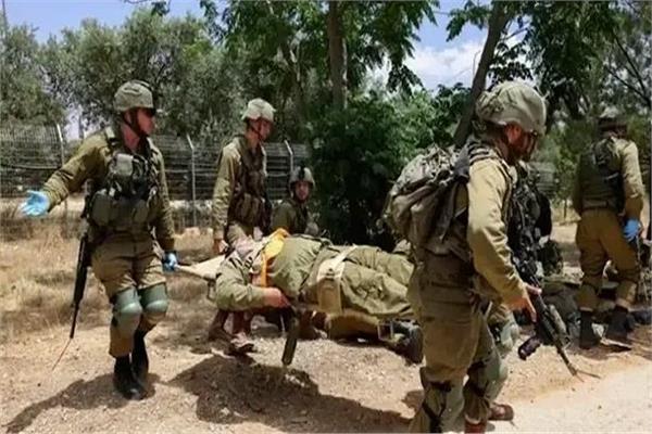  إصابة جنديين بجروح طفيفة جراء انفجار عبوة ناسفة
