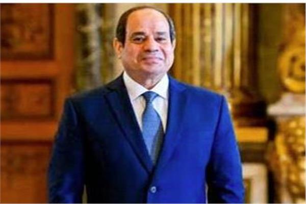  الرئيس السيسي 