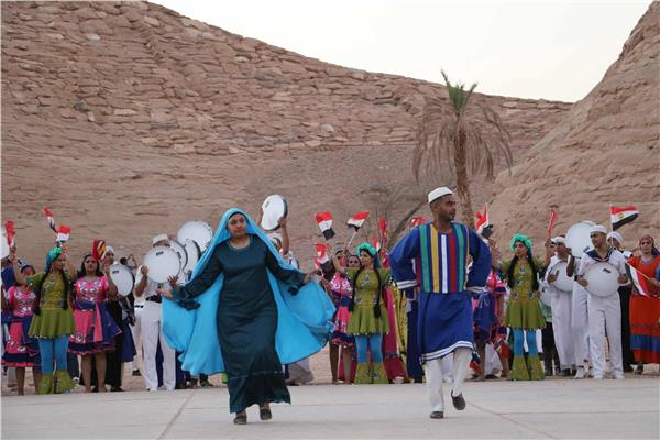فرق مهرجان أسوان