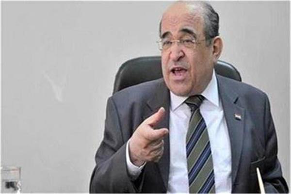 الدكتور مصطفى الفقي