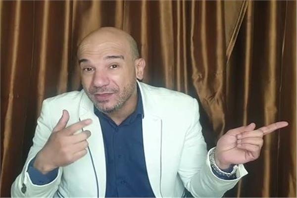 البلوجر أكرم سلام