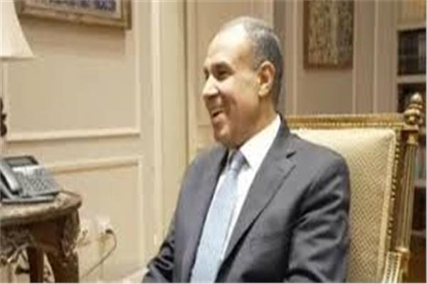 دكتور بدر عبد العاطي وزير الخارجية
