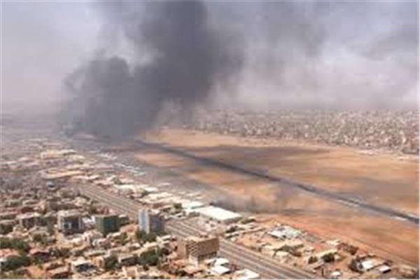 مطار الخرطوم