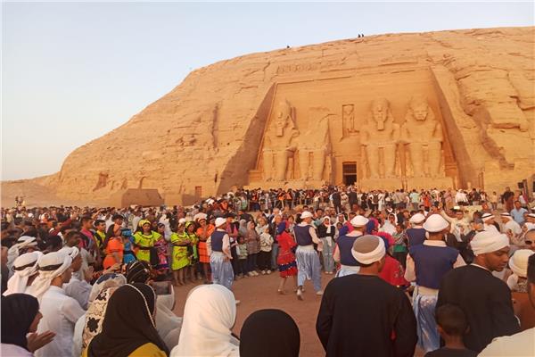 مدينة أبو سمبل 
