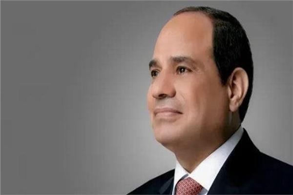الرئيس عبد الفتاح السيسي