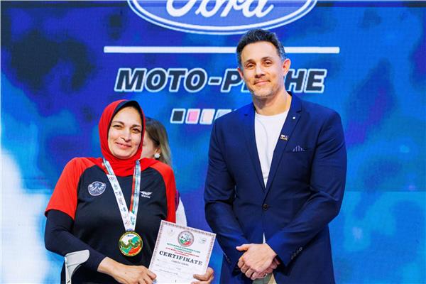 لاعبة مصرية تحقق هذا الإنجاز الذي يُجسّد روح الإصرار والعزيمة التي تميز أبناء مصر