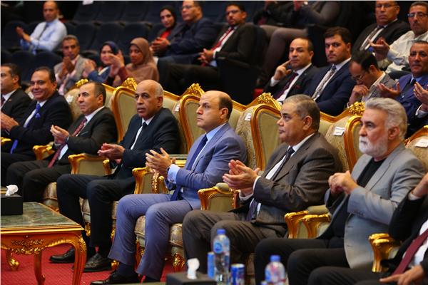اللواء دكتور علاء عبدالمعطي، محافظ كفر الشيخ