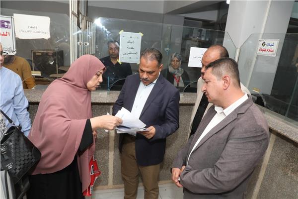 المهندس حازم الأشموني محافظ الشرقية