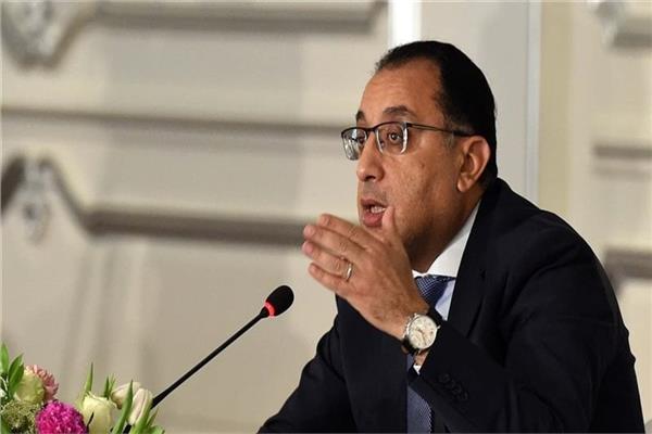الدكتور مصطفى مدبولي