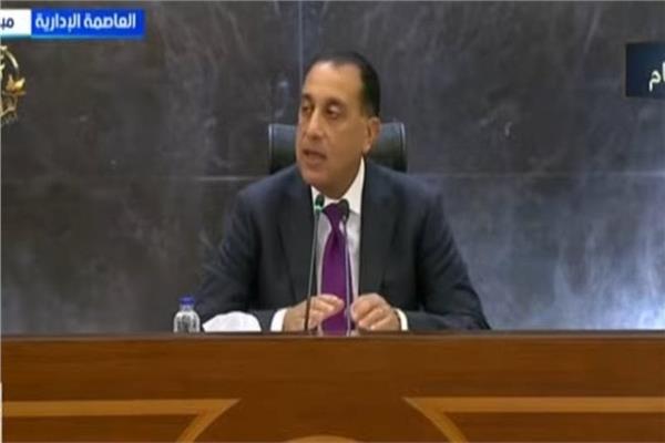 الدكتور مصطفى مدبولي