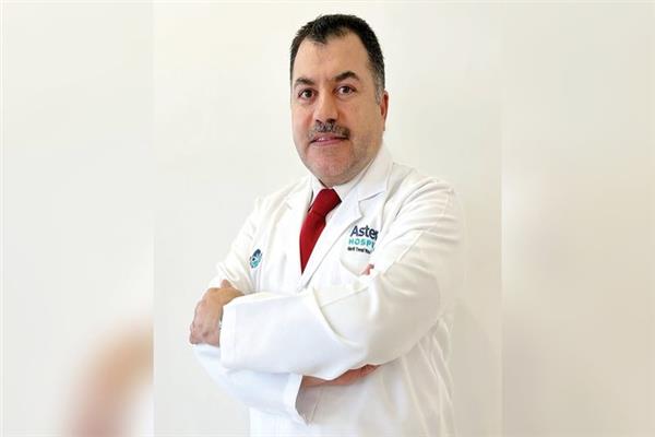 الدكتور مهند الأنصاري