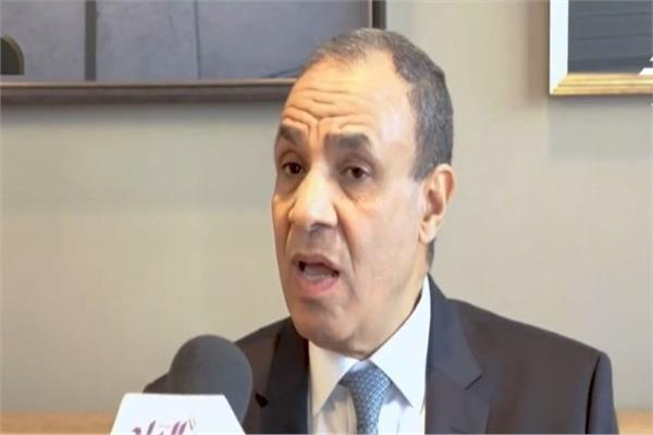 بدر عبد العاطي